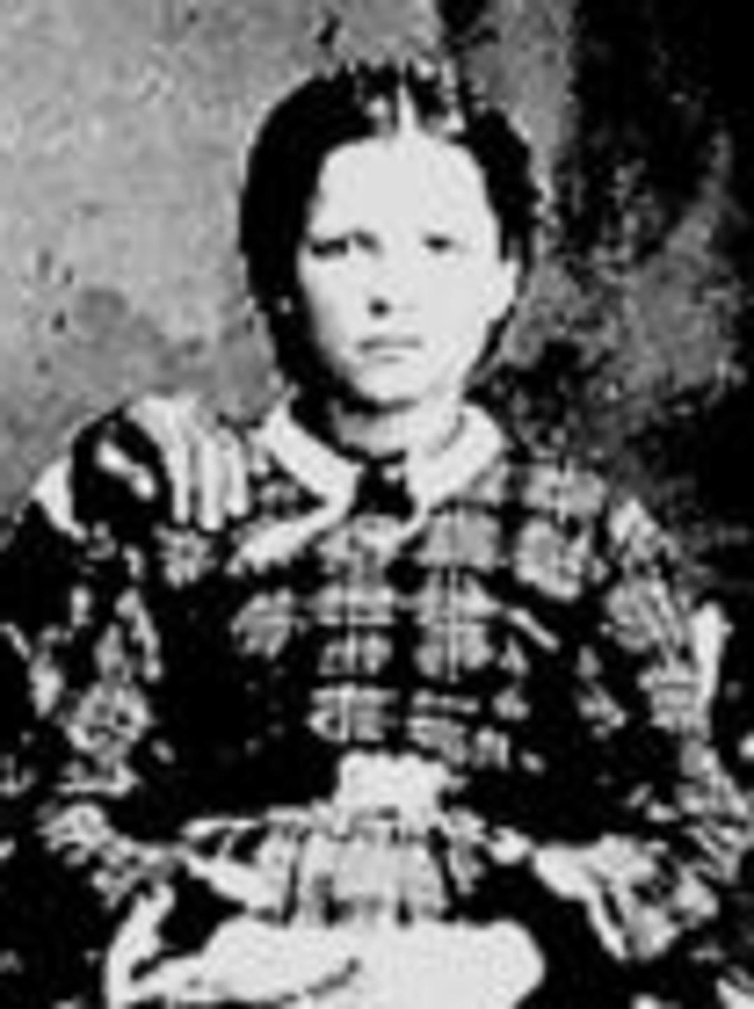Eliza King (1826 - 1863) Profile